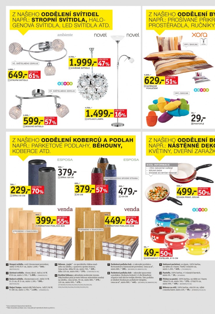 leták XXXLutz Bleší trh od 16.9.2013 strana 1 leták XXXLutz Bleší trh od 16.9.2013 strana 1