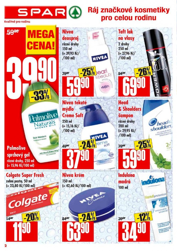 leták Interspar nabídka Spar od 18.9.2013 strana 1 leták Interspar nabídka Spar od 18.9.2013 strana 1