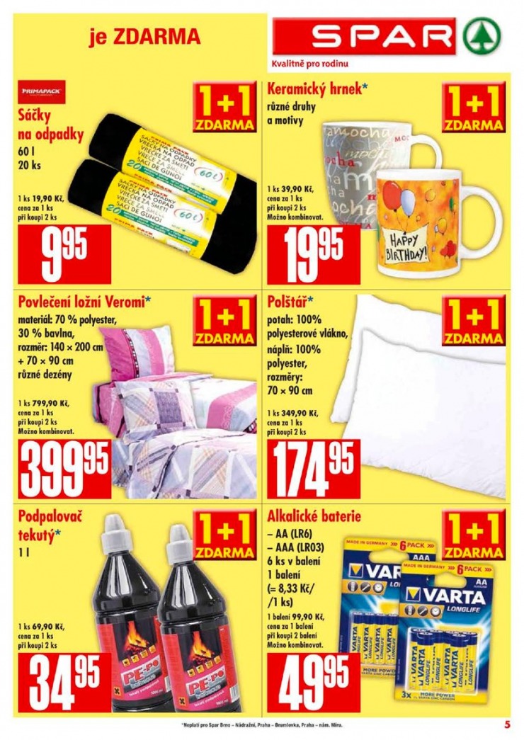 leták Interspar nabídka Spar od 18.9.2013 strana 1 leták Interspar nabídka Spar od 18.9.2013 strana 1