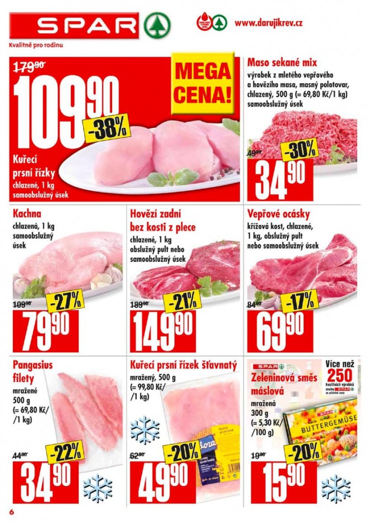 leták Interspar nabídka Spar od 18.9.2013 strana 1 leták Interspar nabídka Spar od 18.9.2013 strana 1