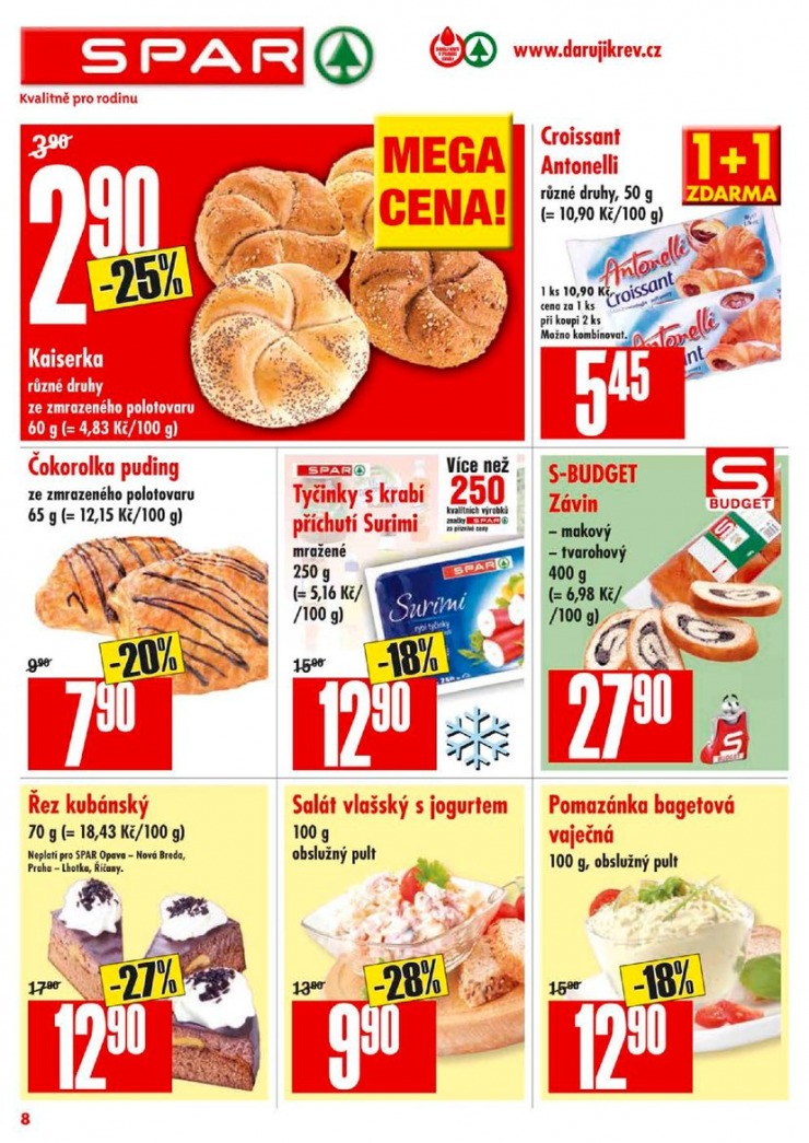 leták Interspar nabídka Spar od 18.9.2013 strana 1 leták Interspar nabídka Spar od 18.9.2013 strana 1