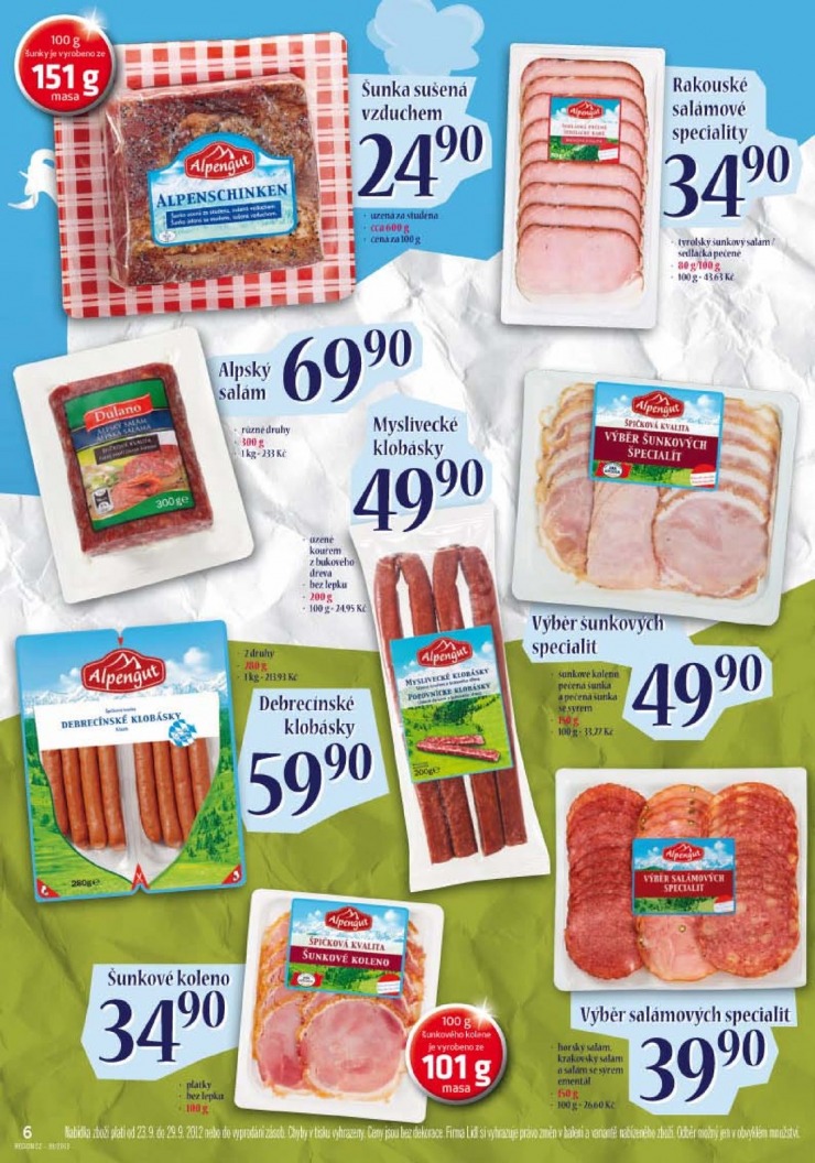 let�k Lidl Ak�n� nab�dka od 23.9.2013 strana 1