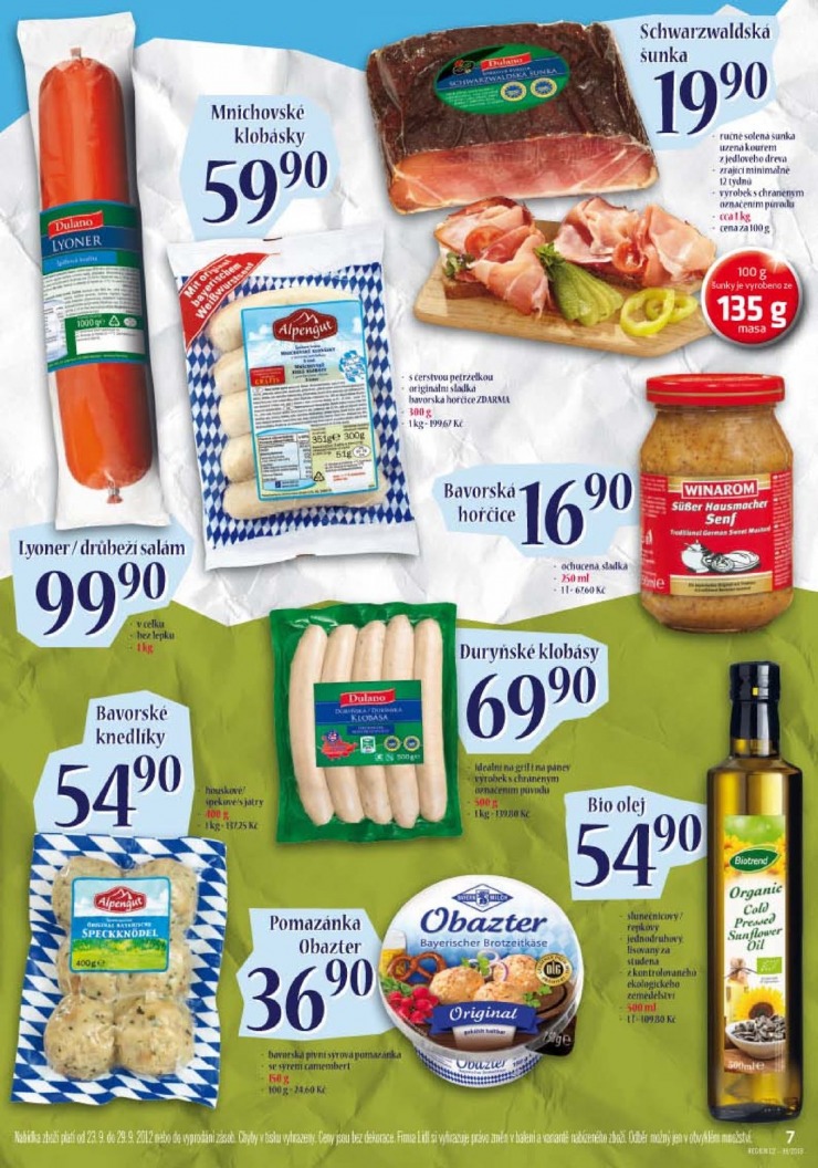 let�k Lidl Ak�n� nab�dka od 23.9.2013 strana 1
