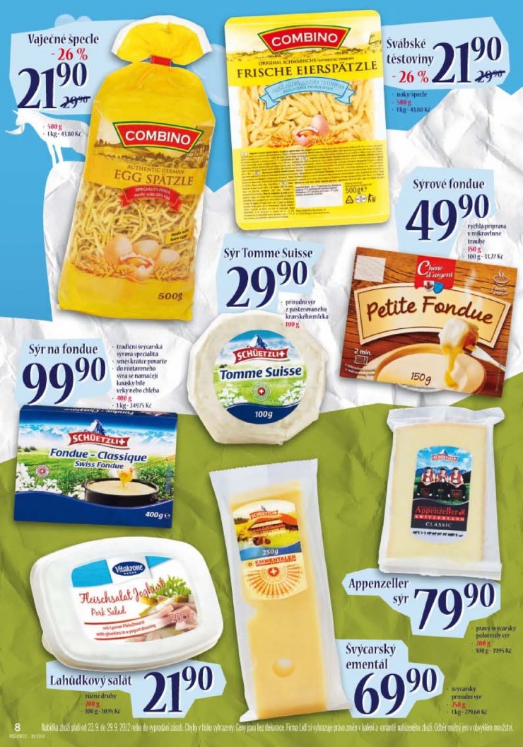 let�k Lidl Ak�n� nab�dka od 23.9.2013 strana 1