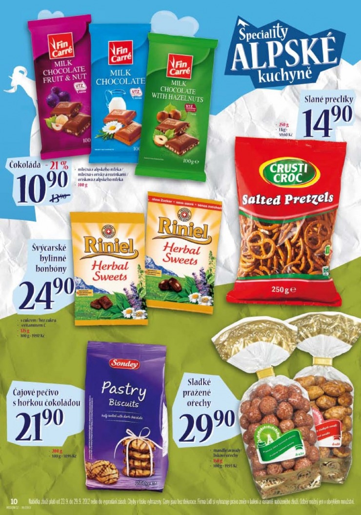 let�k Lidl Ak�n� nab�dka od 23.9.2013 strana 1