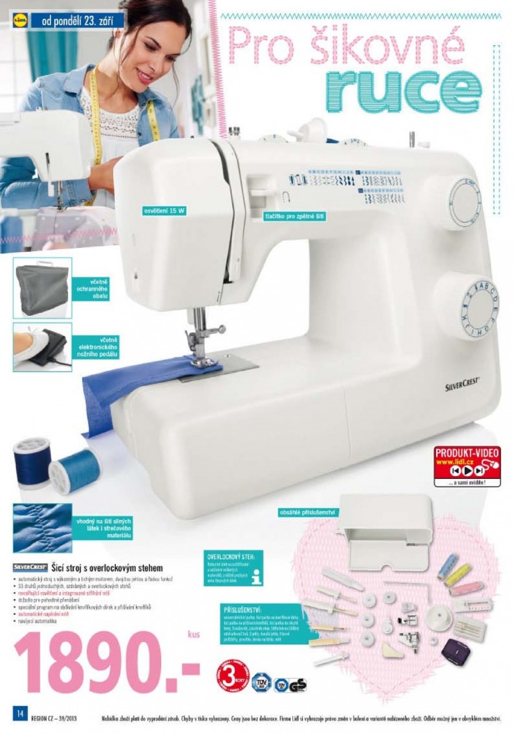 let�k Lidl Ak�n� nab�dka od 23.9.2013 strana 1