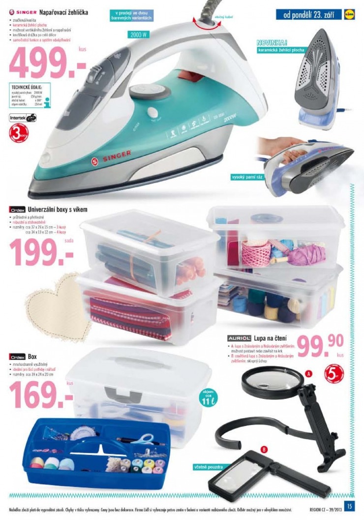 let�k Lidl Ak�n� nab�dka od 23.9.2013 strana 1