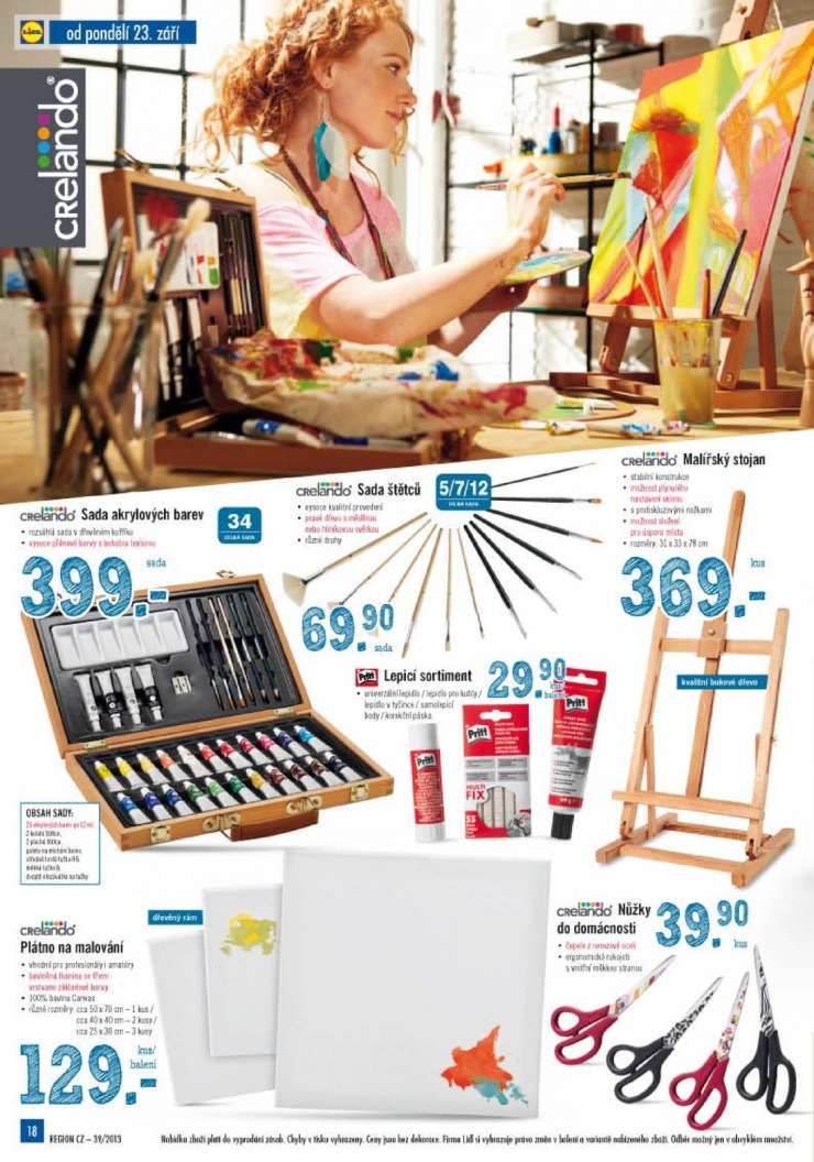 let�k Lidl Ak�n� nab�dka od 23.9.2013 strana 1