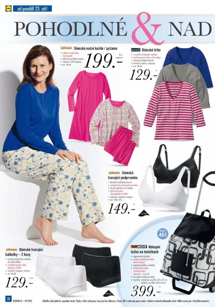 let�k Lidl Ak�n� nab�dka od 23.9.2013 strana 1