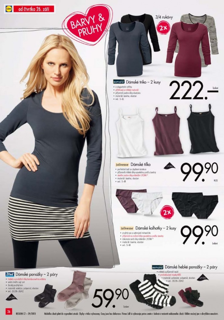 let�k Lidl Ak�n� nab�dka od 23.9.2013 strana 1