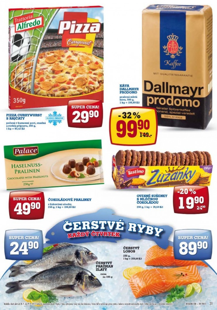 let�k Lidl Ak�n� nab�dka od 23.9.2013 strana 1