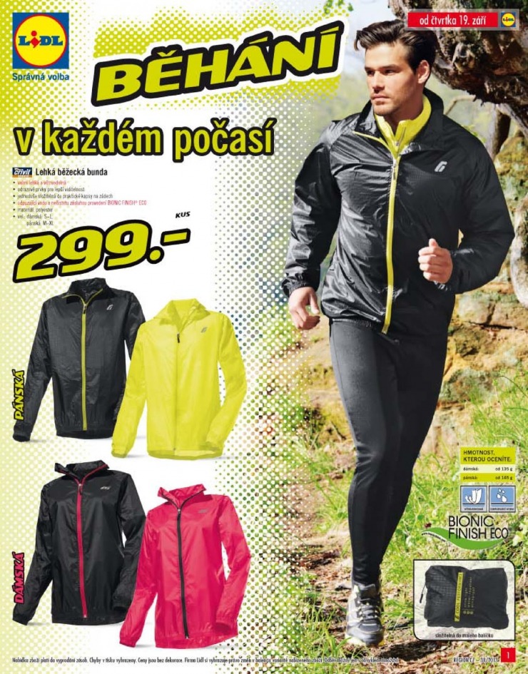 leták Lidl Akční nabídka od 19.9.2013 strana 1 leták Lidl Akční nabídka od 19.9.2013 strana 1