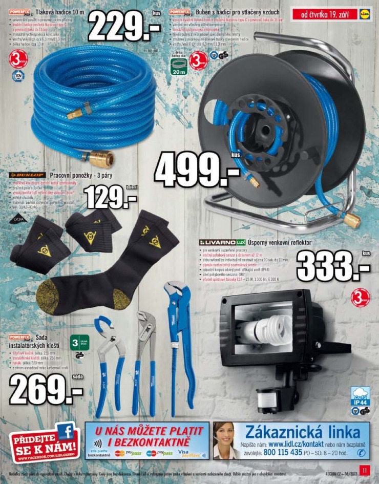 let�k Lidl Ak�n� nab�dka od 19.9.2013 strana 1