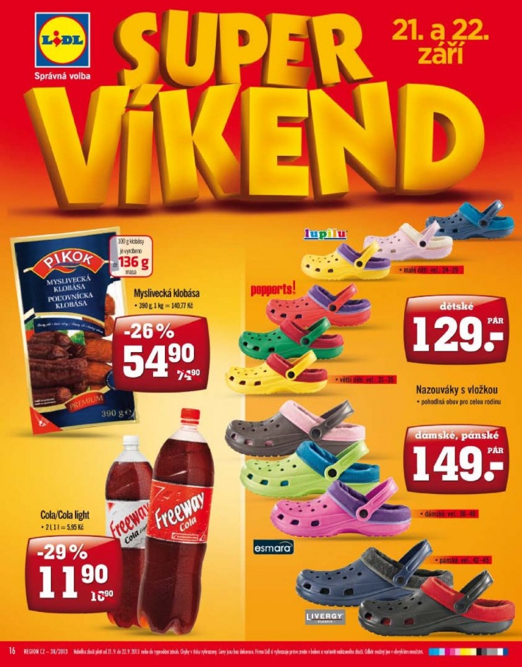 let�k Lidl Ak�n� nab�dka od 19.9.2013 strana 1