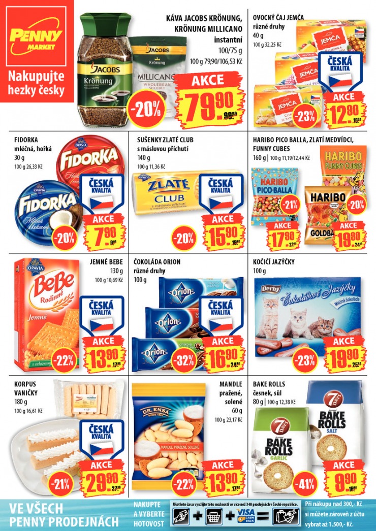 let�k Penny Aktu�ln� nab�dka od 23.9.2013 strana 1