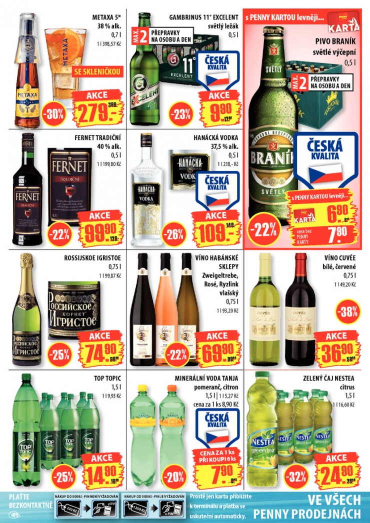 let�k Penny Aktu�ln� nab�dka od 23.9.2013 strana 1