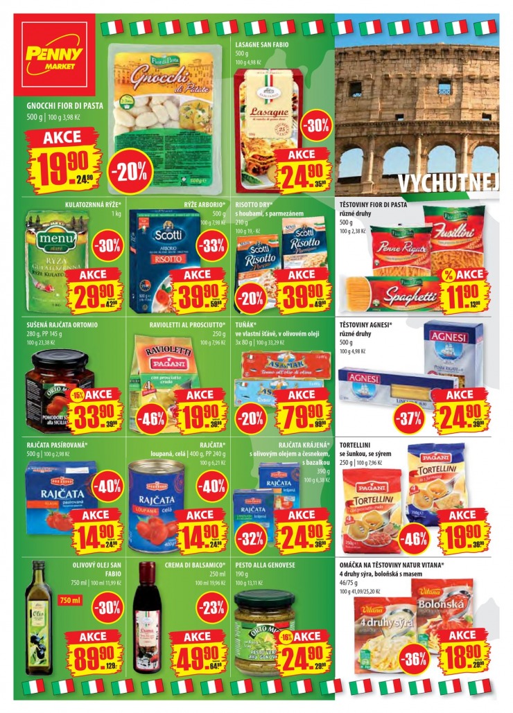 leták Penny Aktuální nabídka od 20.9.2013 strana 1 leták Penny Aktuální nabídka od 20.9.2013 strana 1