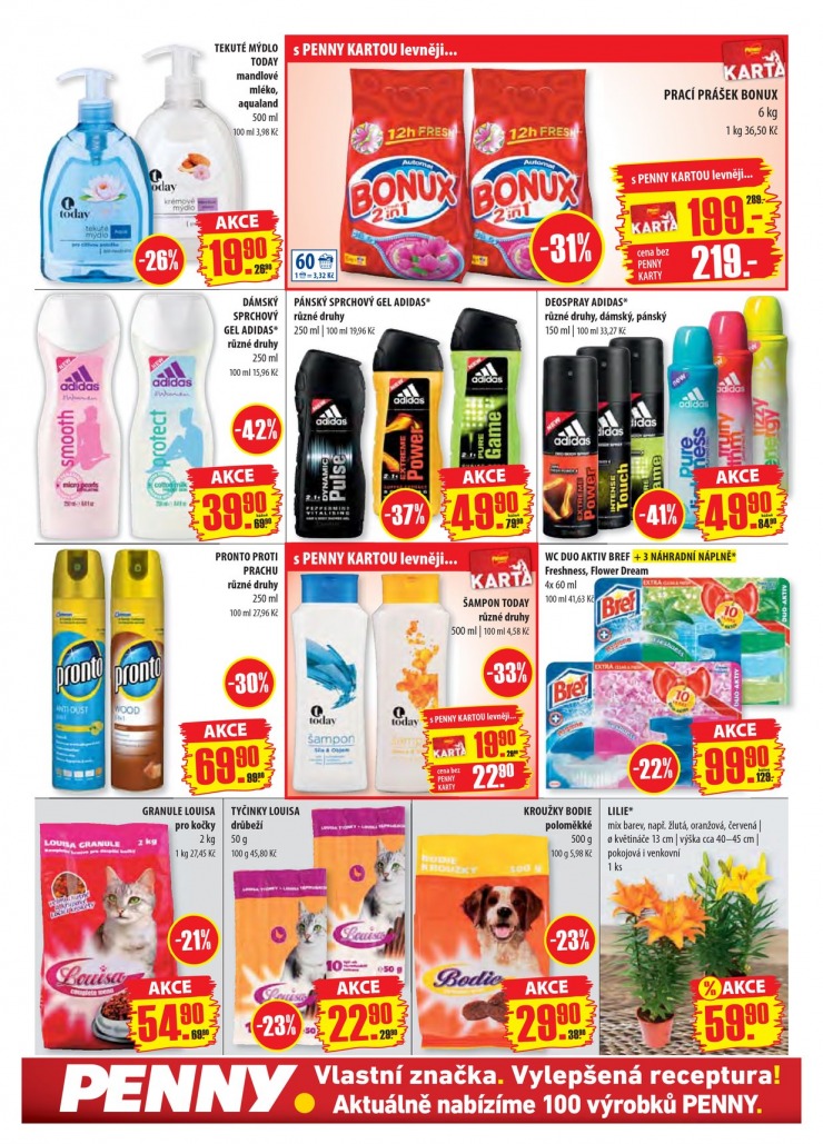 leták Penny Aktuální nabídka od 20.9.2013 strana 1 leták Penny Aktuální nabídka od 20.9.2013 strana 1