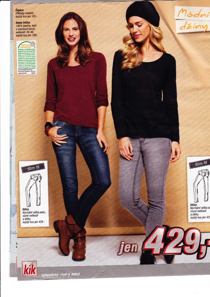 let�k Kik textil Prospekt od 18.9.2013 strana 1