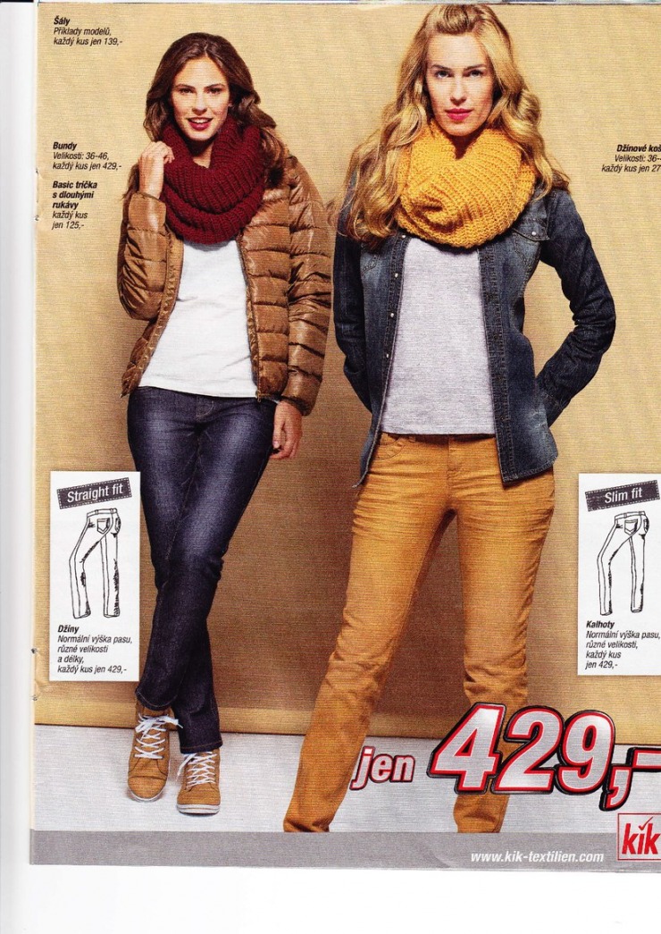 let�k Kik textil Prospekt od 18.9.2013 strana 1