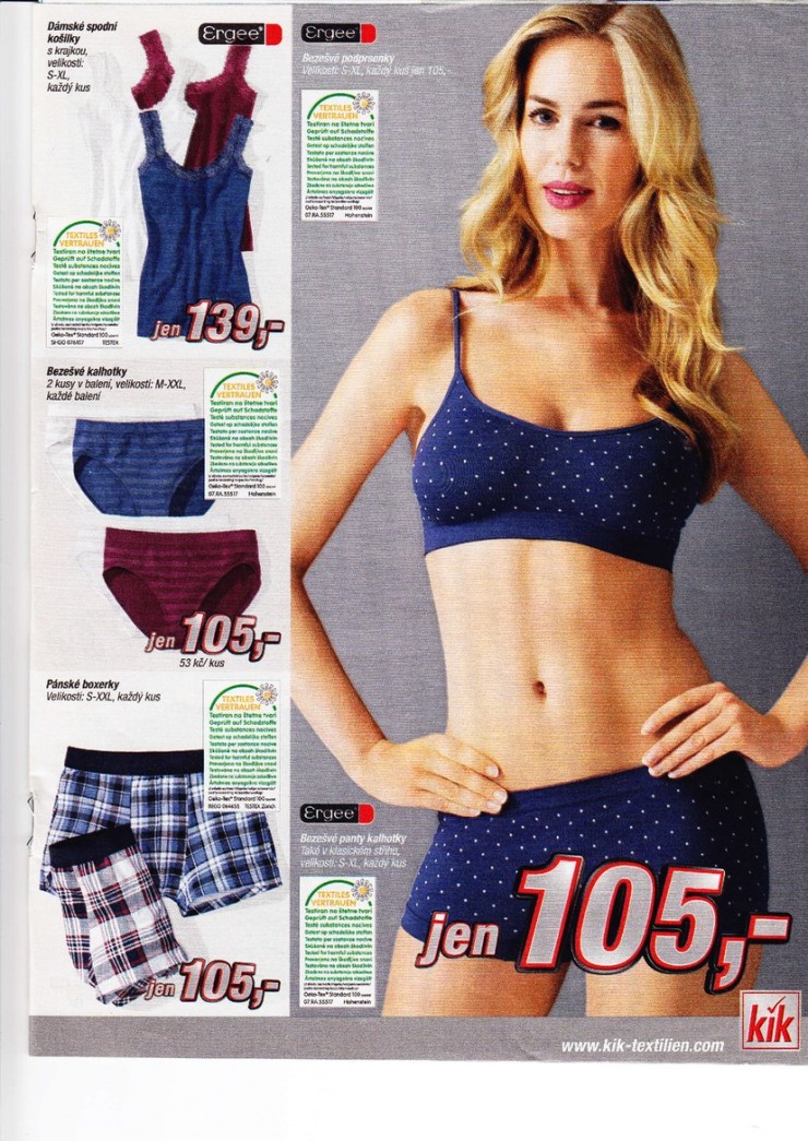 let�k Kik textil Prospekt od 18.9.2013 strana 1