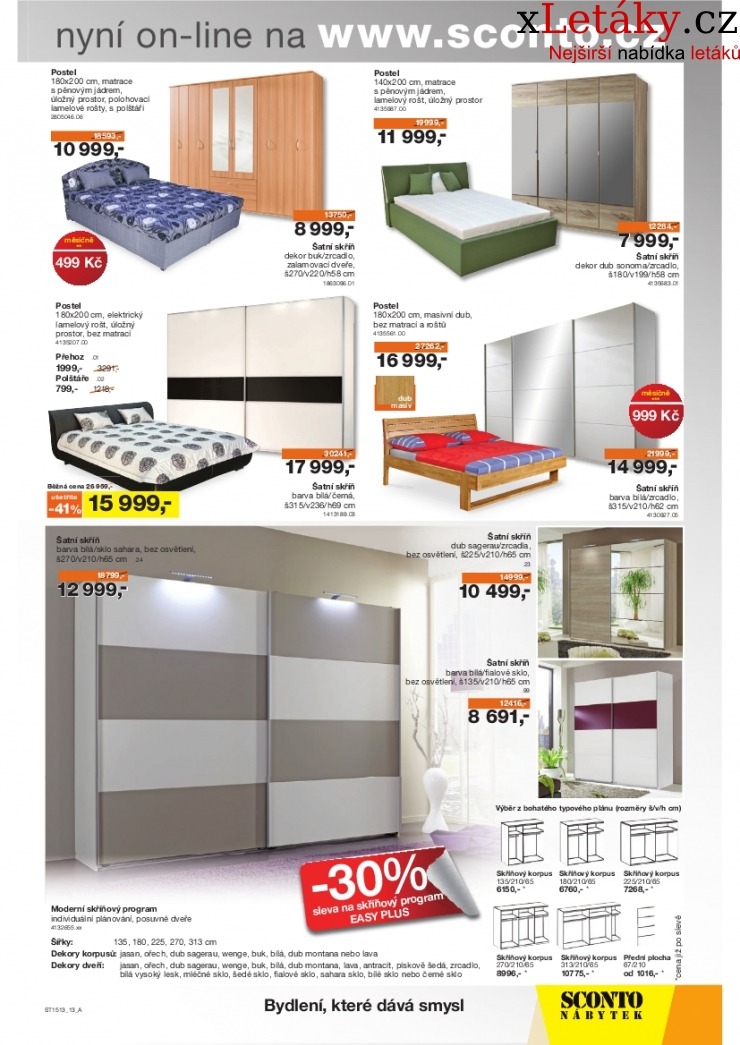 let�k Sconto n�bytek let�k strana 1