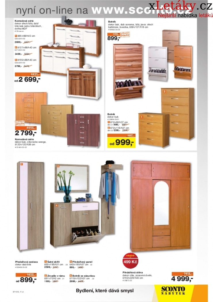 let�k Sconto n�bytek let�k strana 1