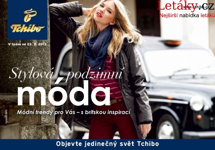 letk Tchibo letk strana 1