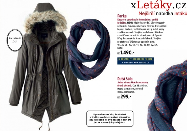 let�k Tchibo let�k strana 1