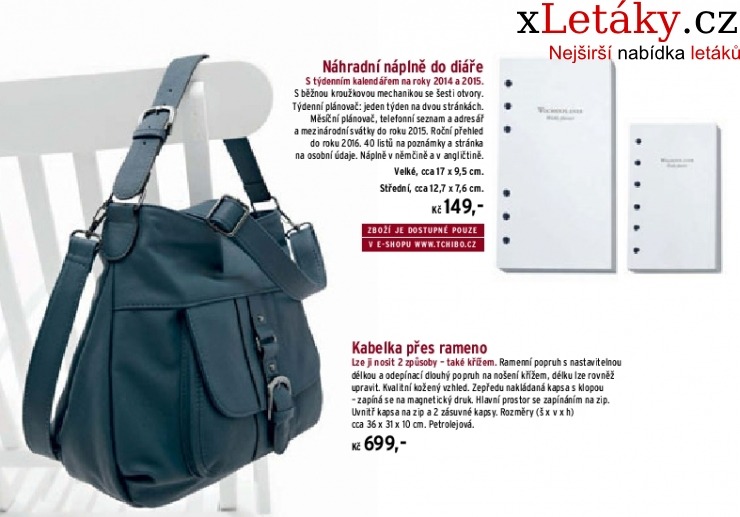 let�k Tchibo let�k strana 1