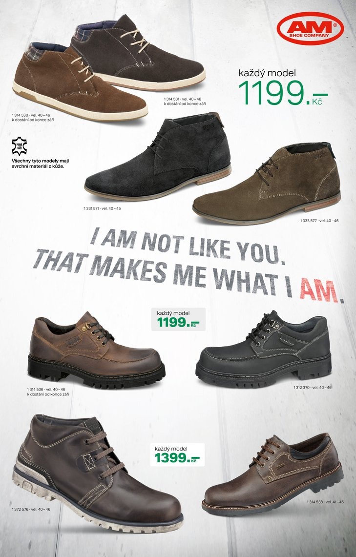 leták Deichmann Aktuální leták od 18.9.2013 strana 1 leták Deichmann Aktuální leták od 18.9.2013 strana 1