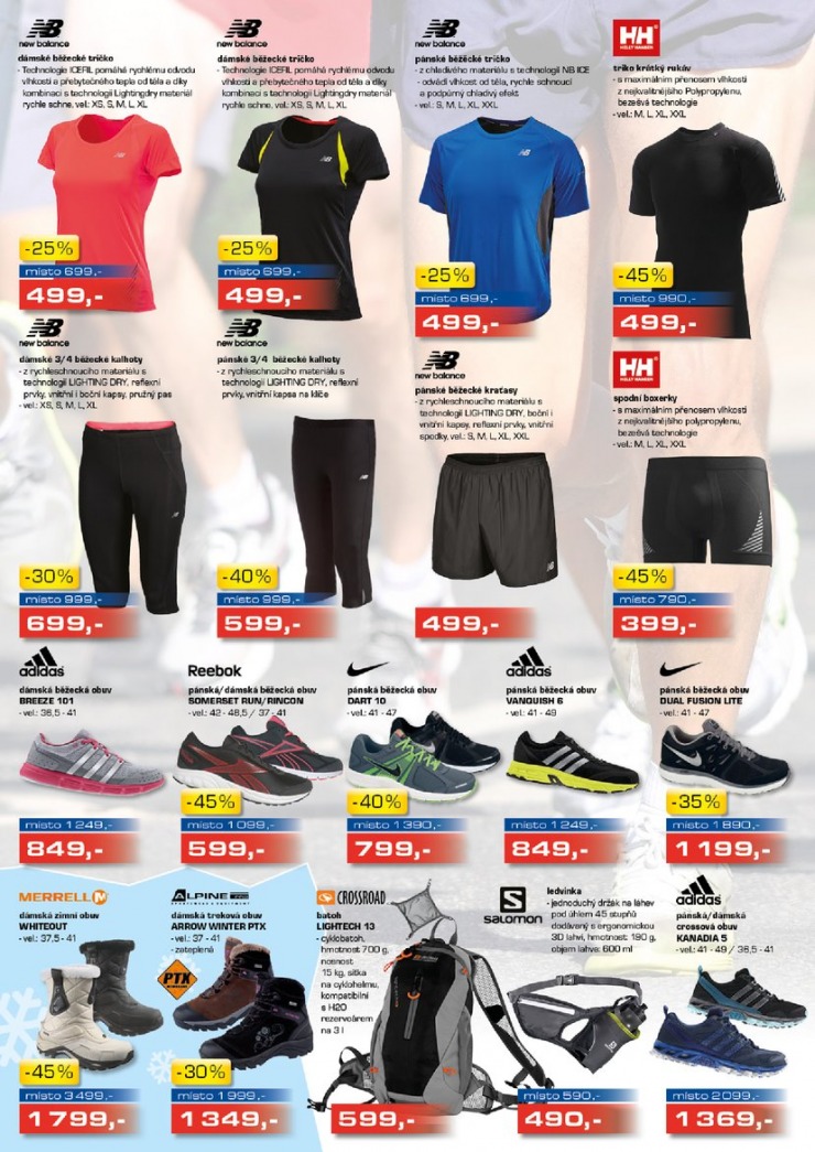 let�k Sportisimo Aktu�ln� let�k od 19.9.2013 strana 1