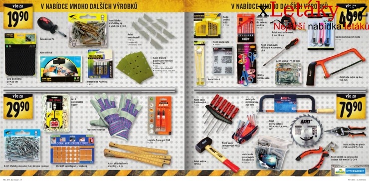 leták Albert Hypermarket - Katalog akční leták strana 1 leták Albert Hypermarket - Katalog akční leták strana 1