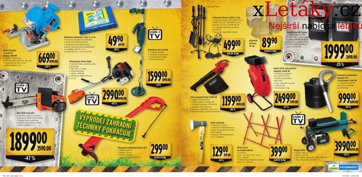 leták Albert Hypermarket - Katalog akční leták strana 1 leták Albert Hypermarket - Katalog akční leták strana 1