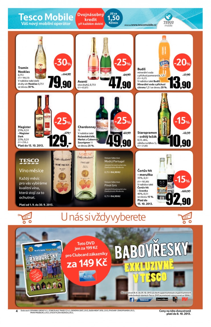 let�k Tesco mal� hypermarkety od 25.9.2013 strana 1