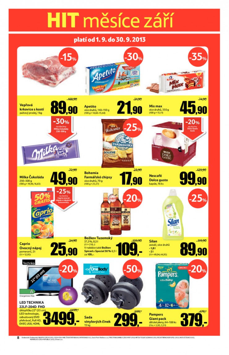 let�k Tesco mal� hypermarkety od 25.9.2013 strana 1