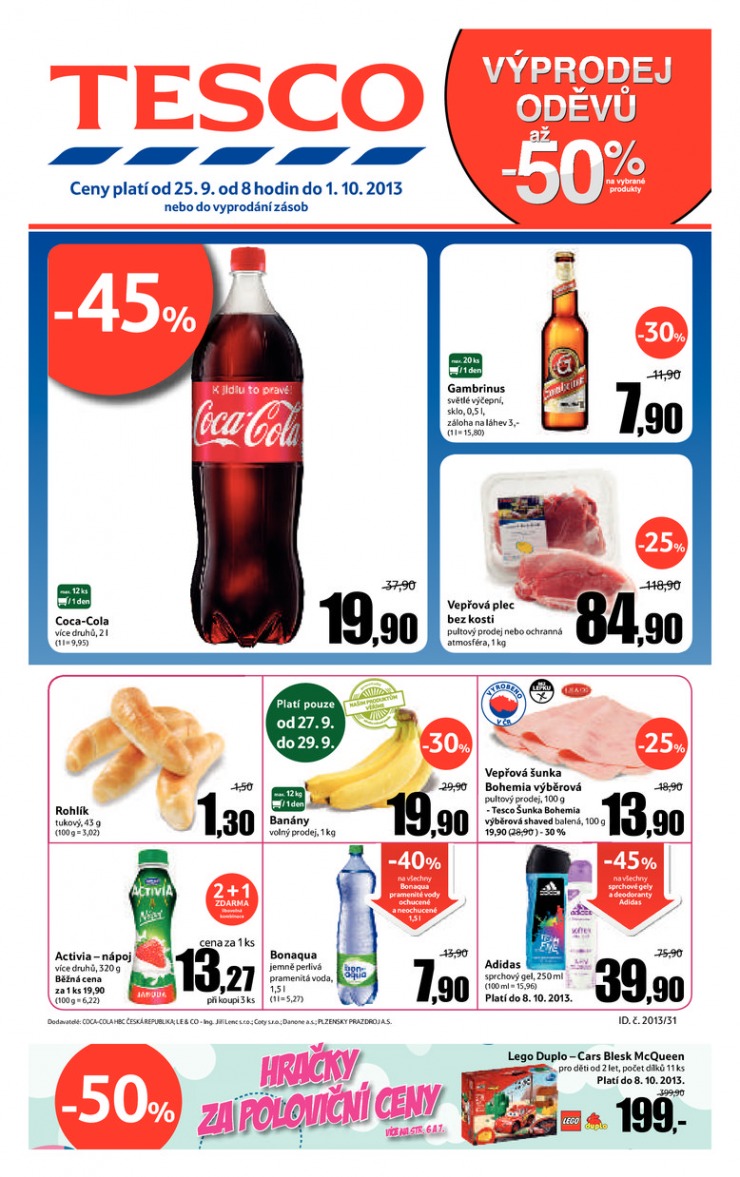 letk Tesco velk hypermarkety od 25.9.2013 strana 1