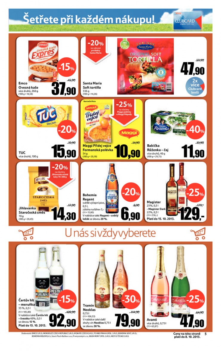 let�k Tesco velk� hypermarkety od 25.9.2013 strana 1