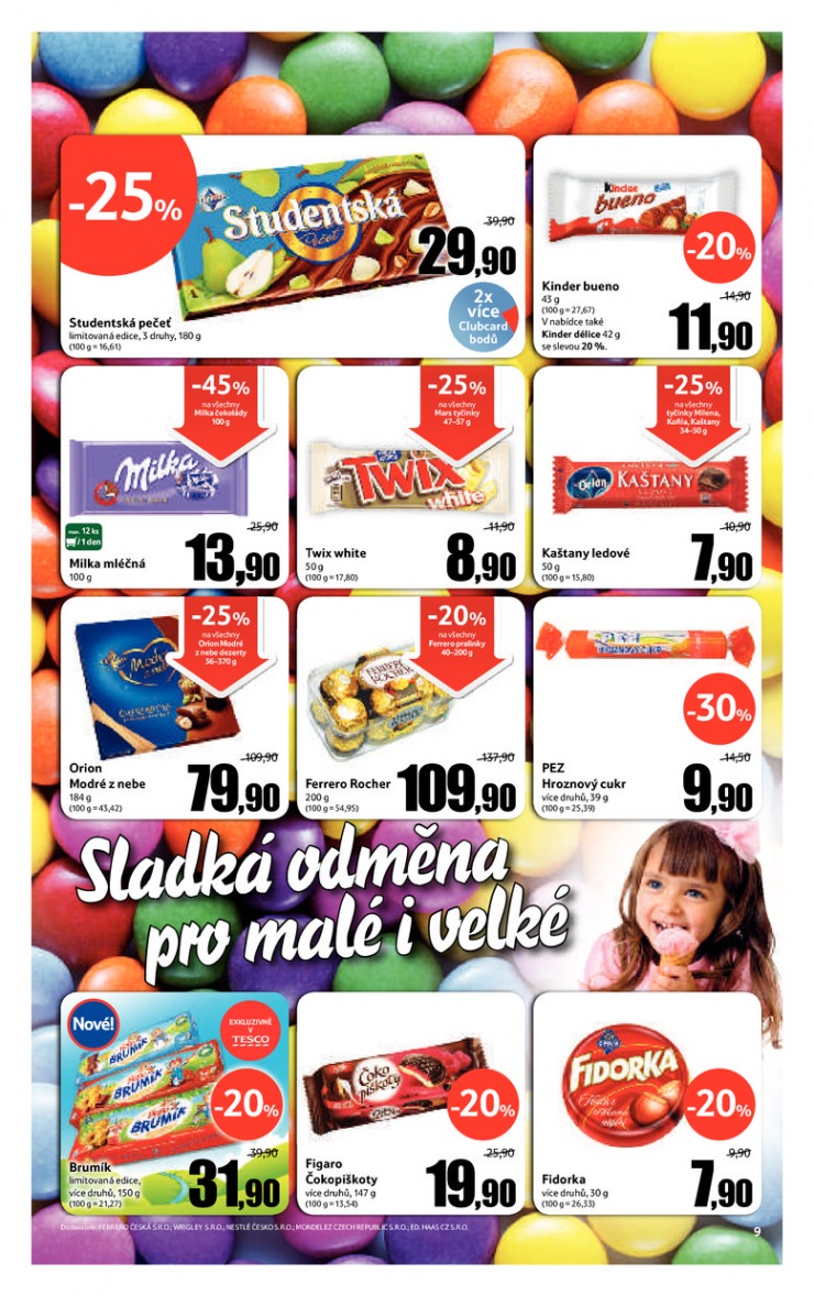 let�k Tesco velk� hypermarkety od 25.9.2013 strana 1