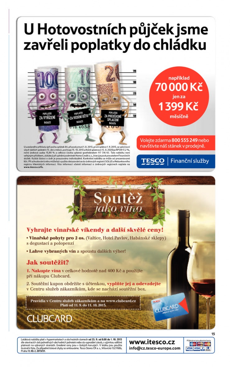 let�k Tesco velk� hypermarkety od 25.9.2013 strana 1
