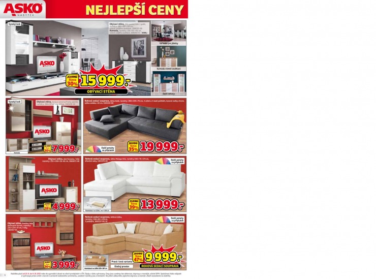 let�k Asko n�bytek Plat� pro Brno, Hradec Kr�lov�, Mlad� Boleslav, Plze�, Praha, Teplice, Zl�n od 23.9.2013 strana 1