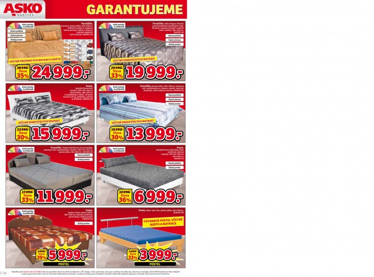 let�k Asko n�bytek Plat� pro Brno, Hradec Kr�lov�, Mlad� Boleslav, Plze�, Praha, Teplice, Zl�n od 23.9.2013 strana 1