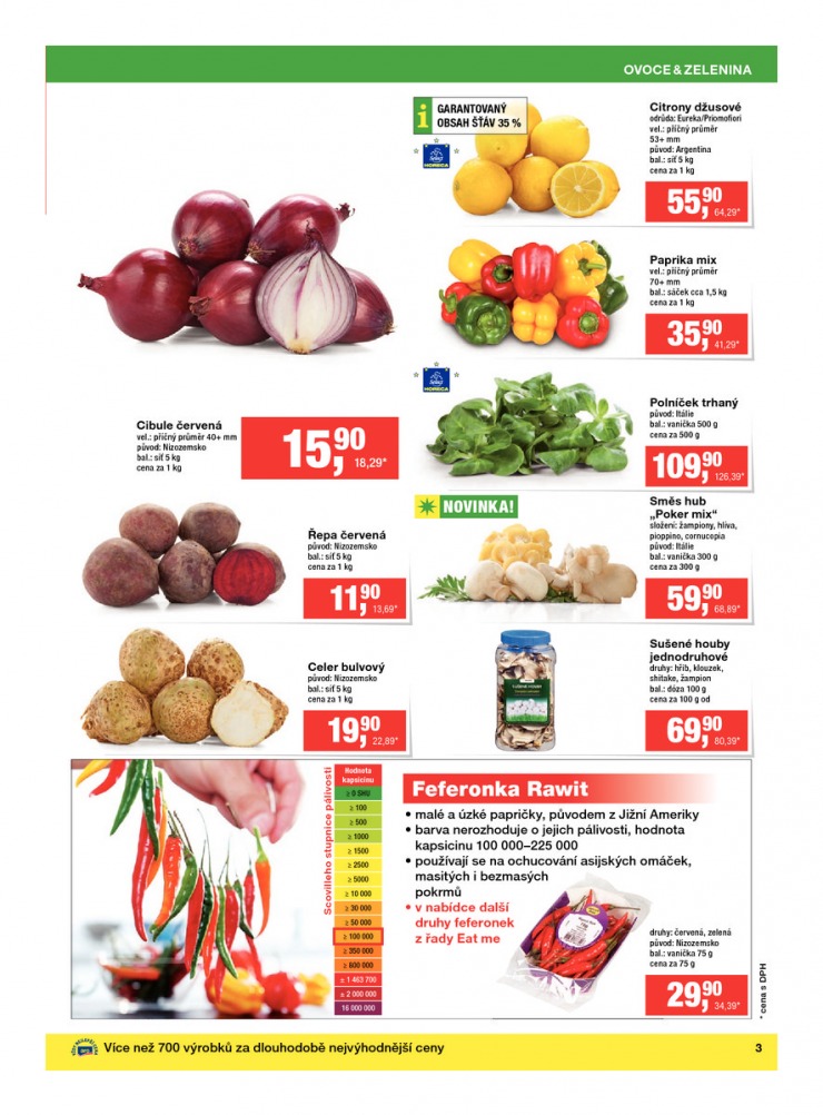 leták Makro Čerstvé potraviny od 25.9.2013 strana 1 leták Makro Čerstvé potraviny od 25.9.2013 strana 1