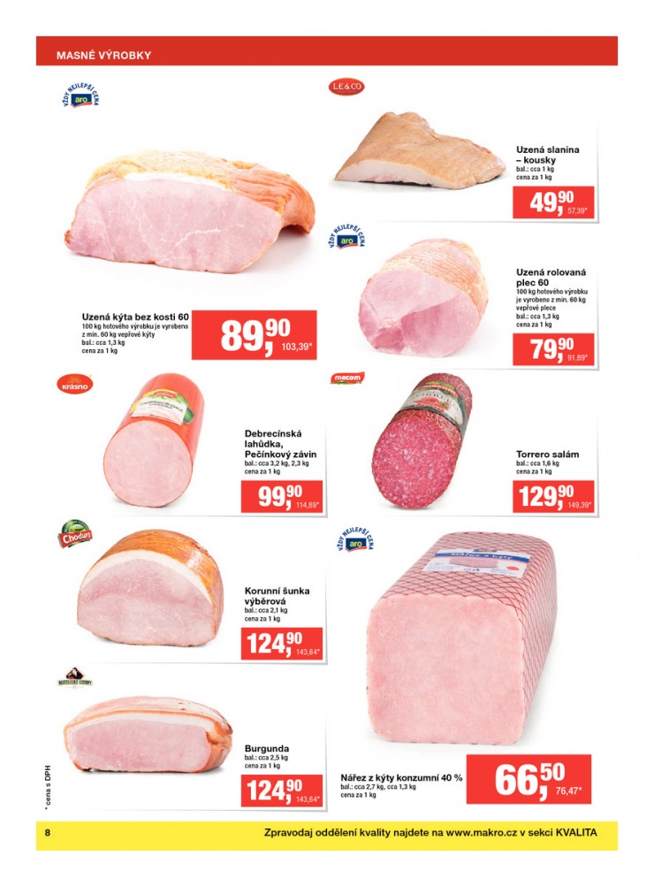 let�k Makro �erstv� potraviny od 25.9.2013 strana 1