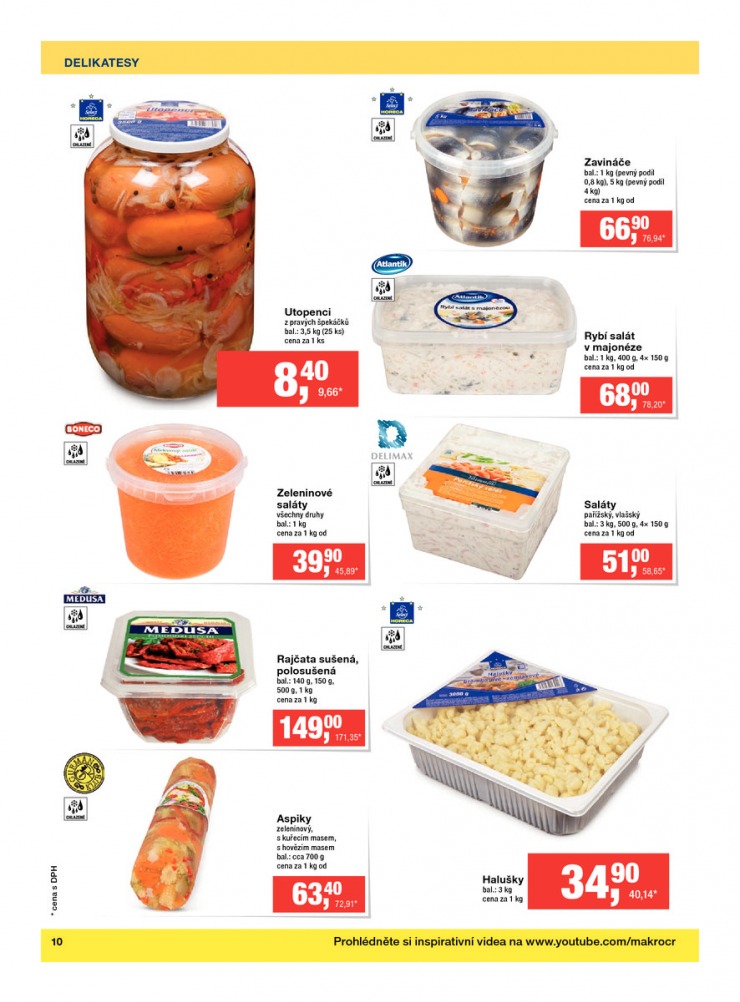 let�k Makro �erstv� potraviny od 25.9.2013 strana 1