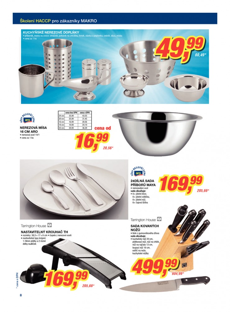 leták Makro Spotřební zboží od 25.9.2013 strana 1 leták Makro Spotřební zboží od 25.9.2013 strana 1