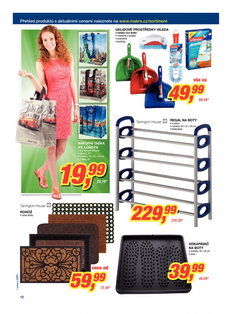 leták Makro Spotřební zboží od 25.9.2013 strana 1 leták Makro Spotřební zboží od 25.9.2013 strana 1