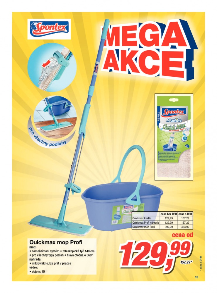 leták Makro Spotřební zboží od 25.9.2013 strana 1 leták Makro Spotřební zboží od 25.9.2013 strana 1