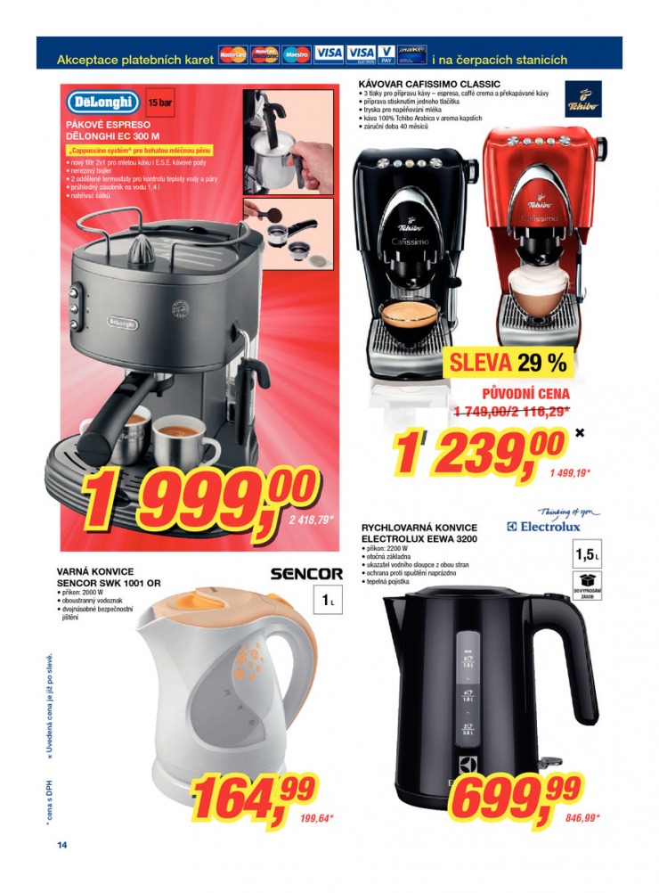 leták Makro Spotřební zboží od 25.9.2013 strana 1 leták Makro Spotřební zboží od 25.9.2013 strana 1