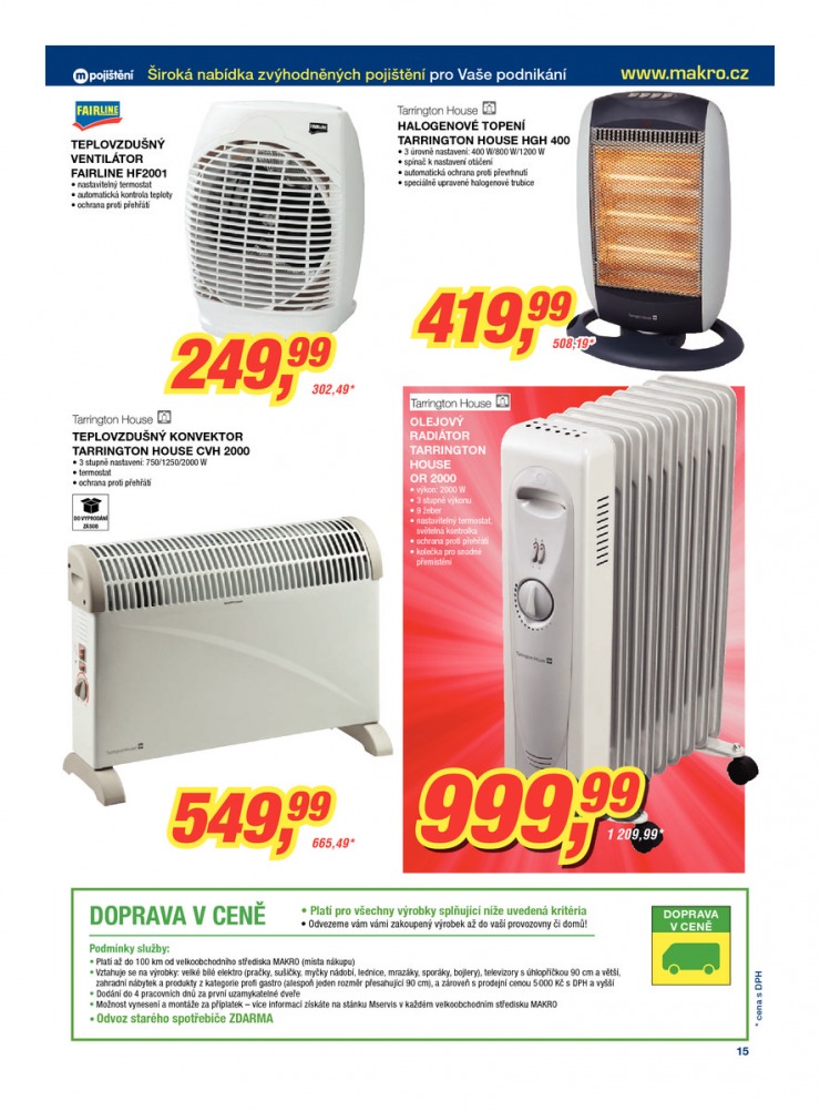 leták Makro Spotřební zboží od 25.9.2013 strana 1 leták Makro Spotřební zboží od 25.9.2013 strana 1